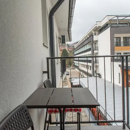 8 & Free Parking Apartment Vrnjacka Banja