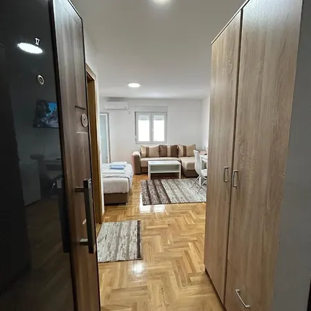 Apartment 8 & Free Parking Vrnjacka Banja