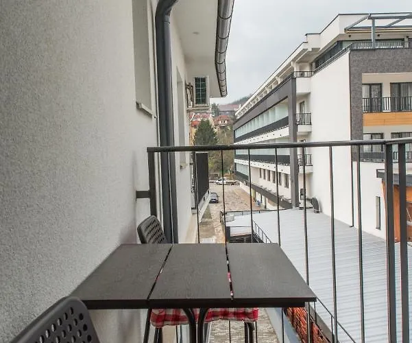 8 & Free Parking Apartment Vrnjačka Banja