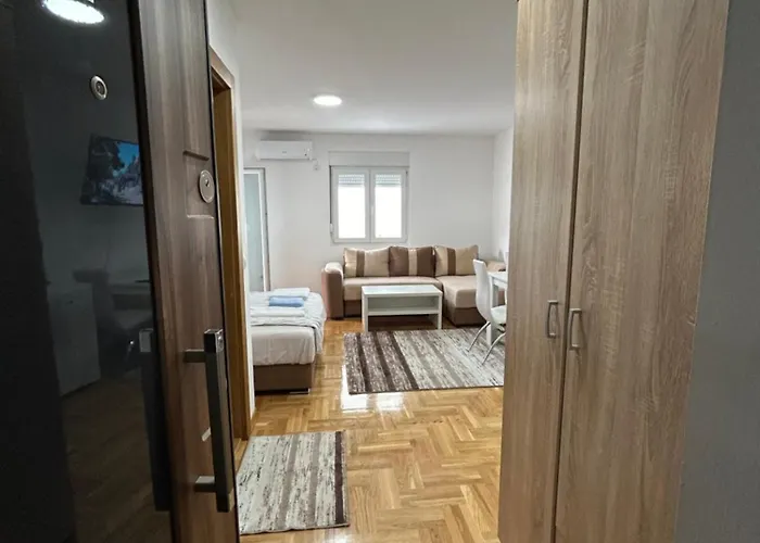 Apartment 8 & Free Parking Vrnjačka Banja